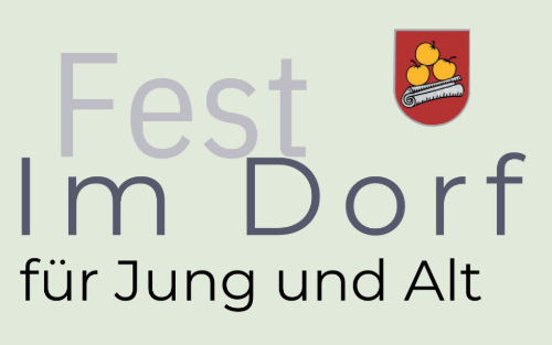 29.06.2025 Fest im Dorf, Herrschaftsgarten