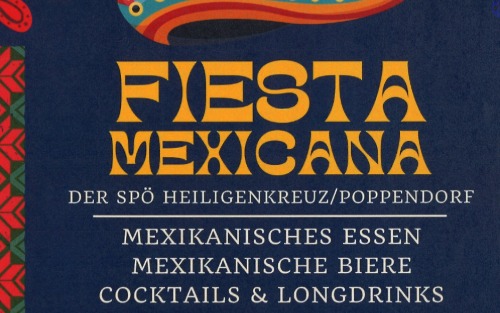 Fiesta Mexicana der SPÖ Heiligenkreuz/Poppendorf