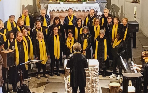 Gospelkonzert