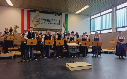 „Solisten Parade“ – ein klangvoller Nachmittag