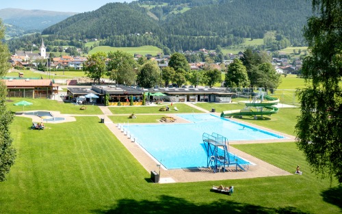 Saisoneröffnung Freibad Oberwölz
