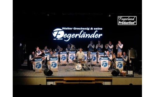20 Jahre Fegerländer Gala-Konzert