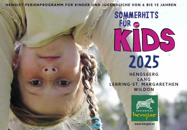 Sommerhits für Kids 2025