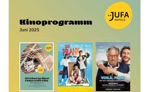 Kinoprogramm Juni