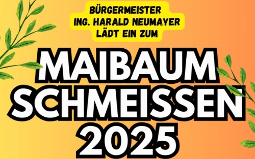 29.05.2025 Maibaumschmeissen, Kellerplatz