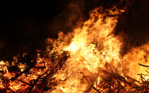Informationsblatt: Sommersonnwendfeuer 2025