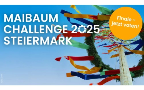 Maibaum 2025 - Landesfinale
