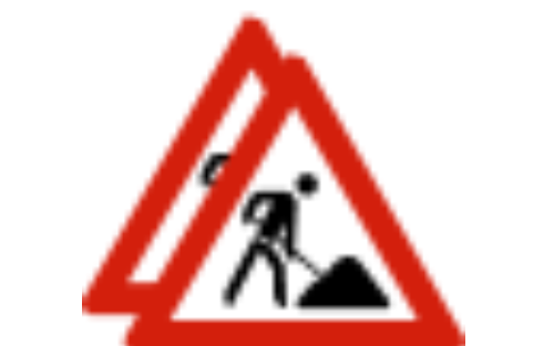 Baustelle A9 - Anschluss Traboch (