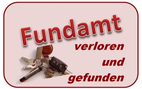 FUNDMELDUNG - Halskette mit Magnetanhänger