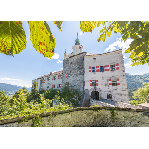 Burg Strechau