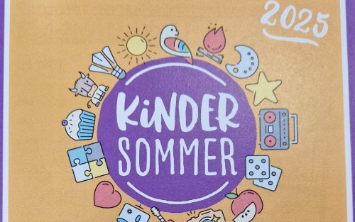 Kinder-Sommer-Programm 2025