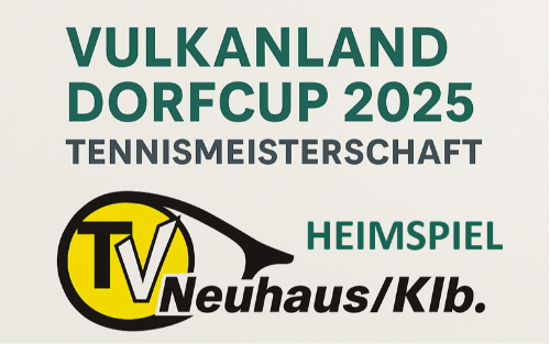 24.05.2025 VLC  Meisterschaftsspiel, Tennisplatz Krottendorf