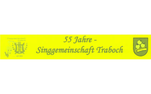 14.06.2025 Einladung zum Festprogramm JUBILÄUMSKONZERT, Festsaal Traboch