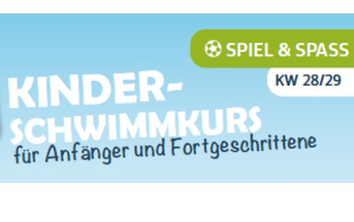 Kinderschwimmkurs 2025