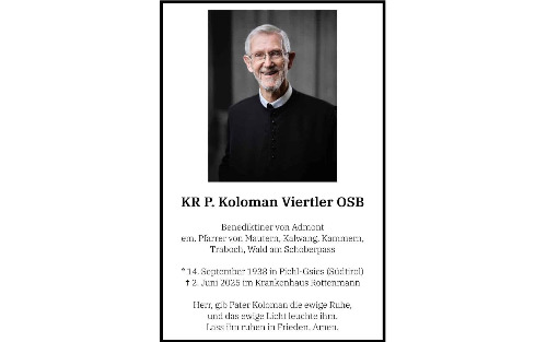 🖤 Die Marktgemeinde Kalwang trauert 🖤