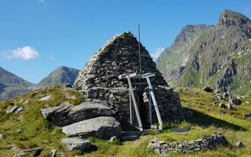 28.06.2025 Bergmesse am Glattjoch, Glattjoch