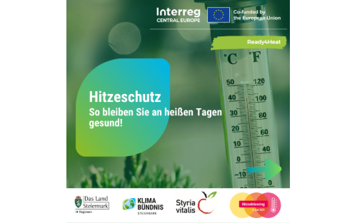 Österreichweiter Hitzeaktiontag