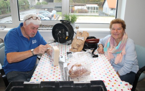 Repaircafé St. Michael