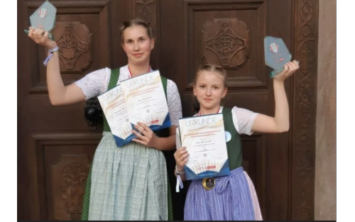Großartige Leistung beim World Music Festival