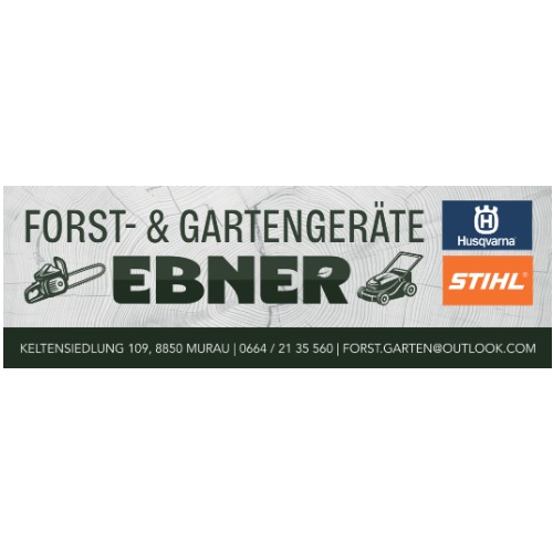 Ebner Forst- & Gartengeräte