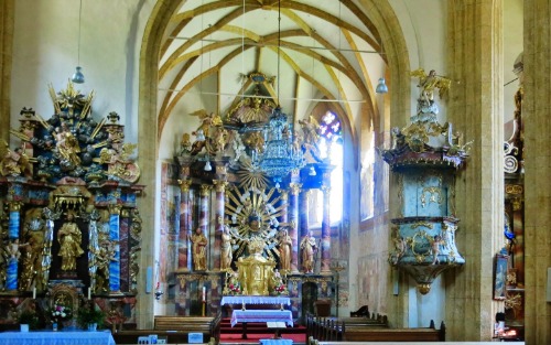 Gottesdienstordnung 15.06.-22.06.2025