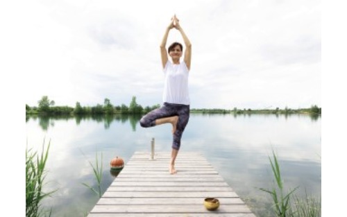 Yoga am See - Martina Pummer
