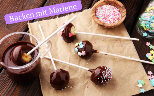 Ferienprogramm: Backen mit Marlene - ZUSATZTERMIN!!