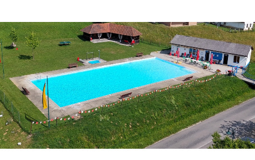 07.07.2025 Schwimmkurs, Freibad