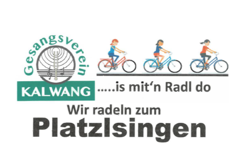 04.07.2025 Wir radeln zum Platzlsingen, Kalwang