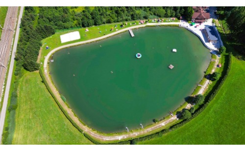 Saisoneröffnung Freizeitsee!