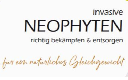 Neophyten richtig bekämpfen & entsorgen