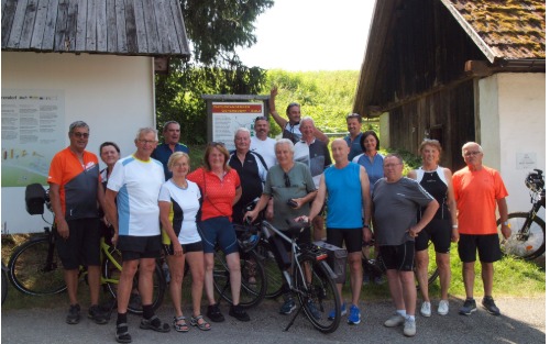Zickentaler Radtour