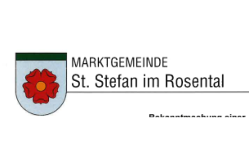 Stellenausschreibung an der Musikschule der Marktgemeinde St. Stefan im Rosental