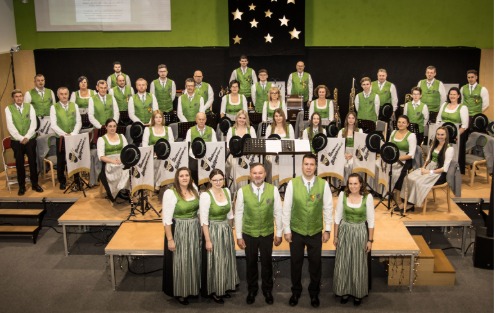 Musikverein Heiligenkreuz i.L. - ORF Burgenland - am 27. Juni startet das große Online-Voting!