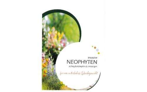 Neophyten Entsorgung