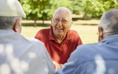 GELASSEN FIT & AKTIV NACHMITTAG 60+