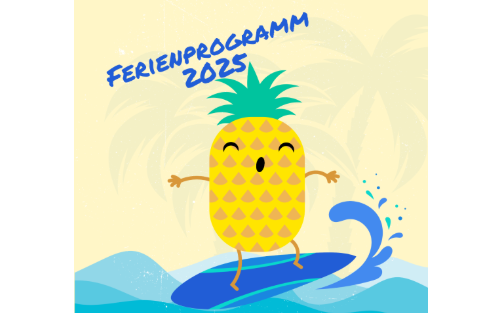 Der Sommer kann kommen! - Ferienprogramm 2025