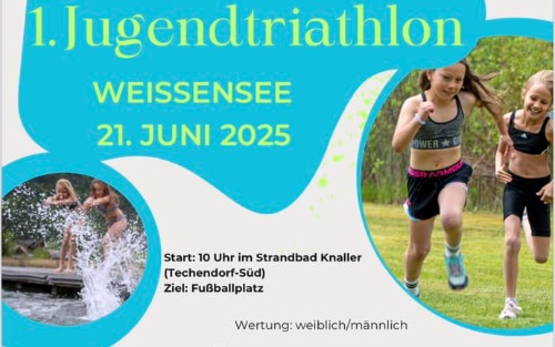 1. Weissenseer Jugendtriathlon