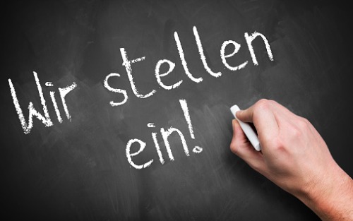 Stellenausschreibung eines/einer Kindergartenpädagogen/in