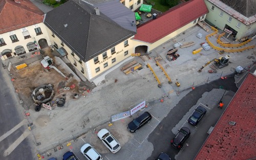 Projekt Marktplatz NEU
