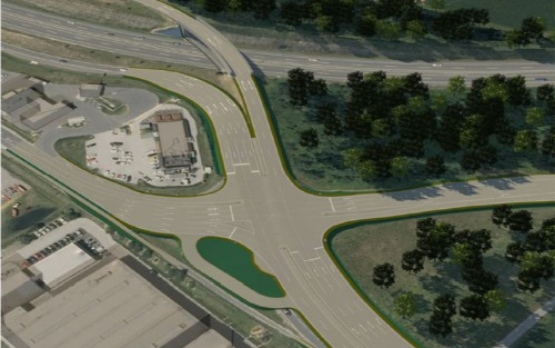 Bürgerinformation Umbau AST  UNTERWEITERSDORF