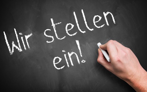 Stellenausschreibung eines/einer Kindergartenpädagogen/in