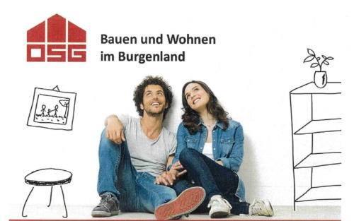 Neue OSG Wohnbauten in Mogersdorf
