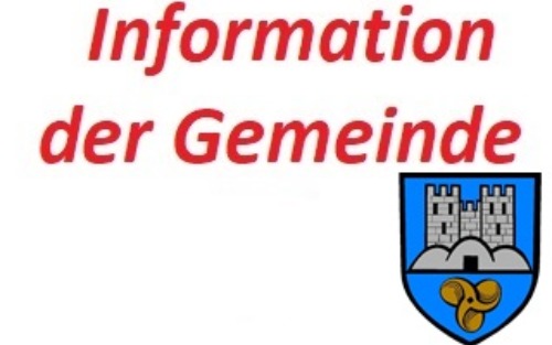 Stellenausschreibung Gemeindebedienstete/r Finanzverwaltung und allgemeine Verwaltung