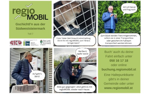 regioMOBIL fährt weiter