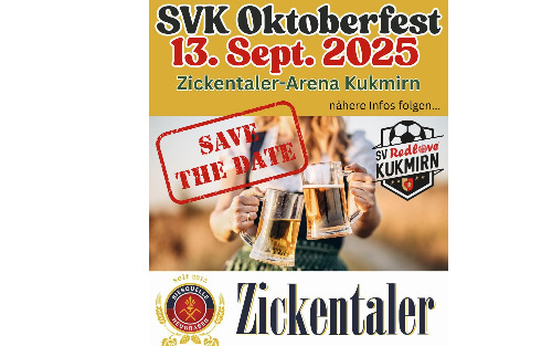 Oktoberfest des SVK