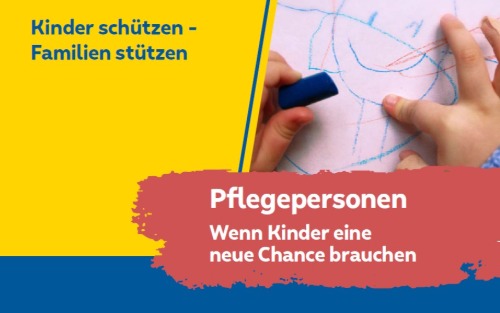 Pflegefamilien gesucht