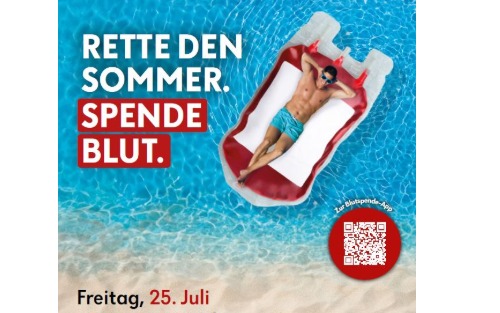 Blutspendetermin in Murau