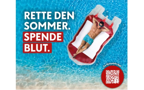 03.07.2025 Rotes Kreuz: Blutspendeaktion im Turnsaal, Mehrzwecksaal Wörschach