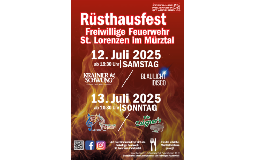 Rüsthausfest